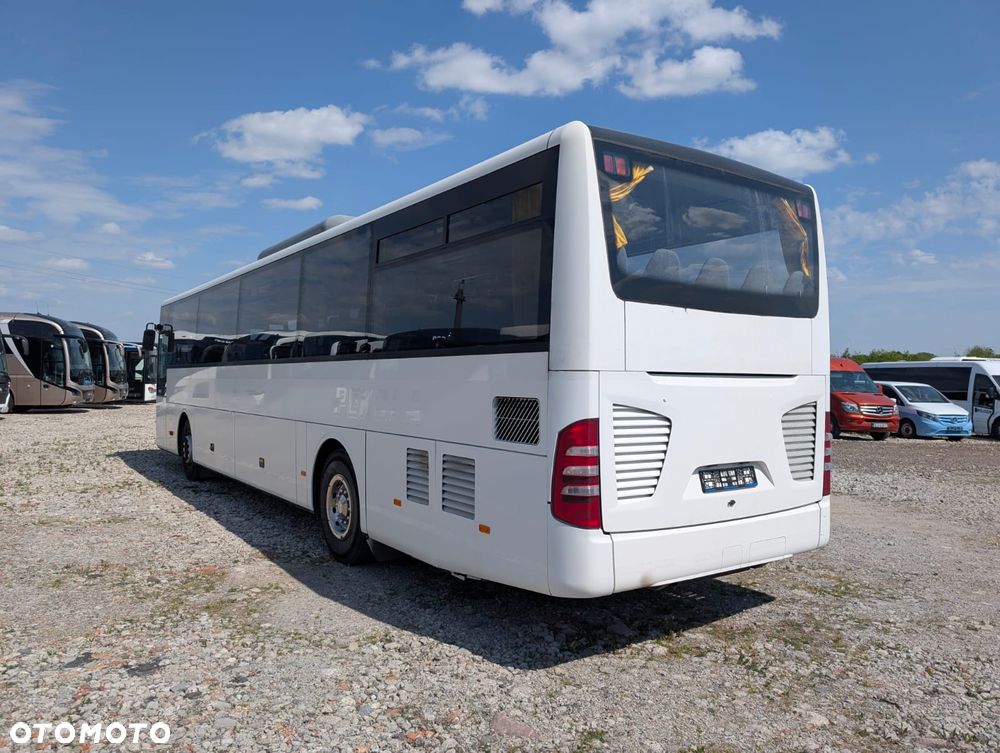 Mercedes-Benz Intouro - 8