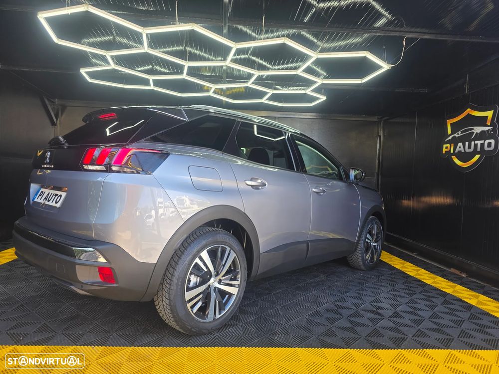 Peugeot 3008 BlueHDi 130 Stop & Start EAT8 Allure - 27