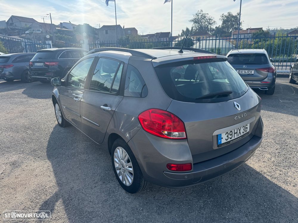 Renault Clio Break 1.2 16V Dynamique - 29