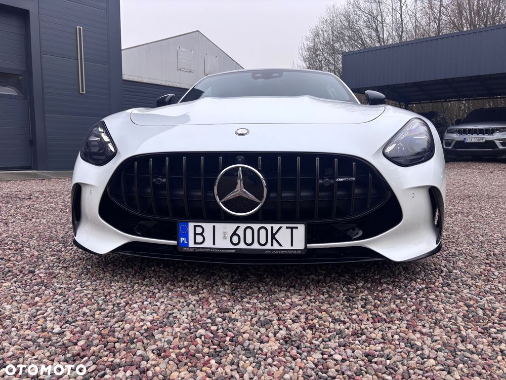Mercedes-Benz AMG GT - 15