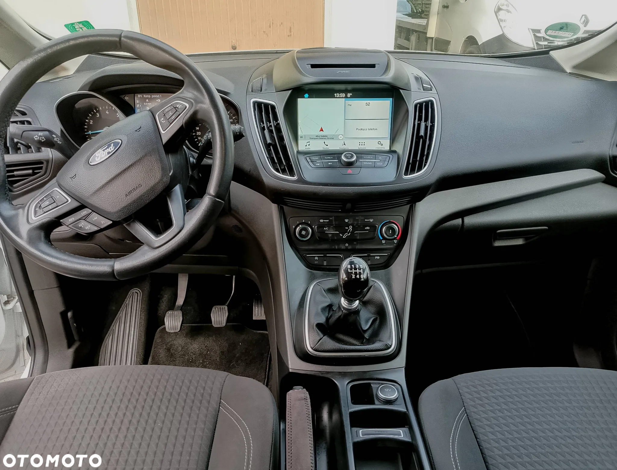 Ford C-MAX 1.0 EcoBoost Trend ASS - 12