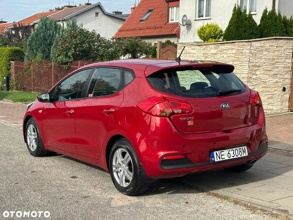 Kia Ceed - 2