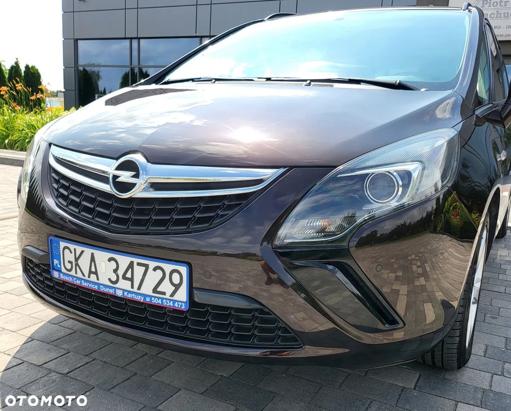 Opel Zafira Tourer 2.0 CDTI ecoFLEX Start/Stop Active - 3