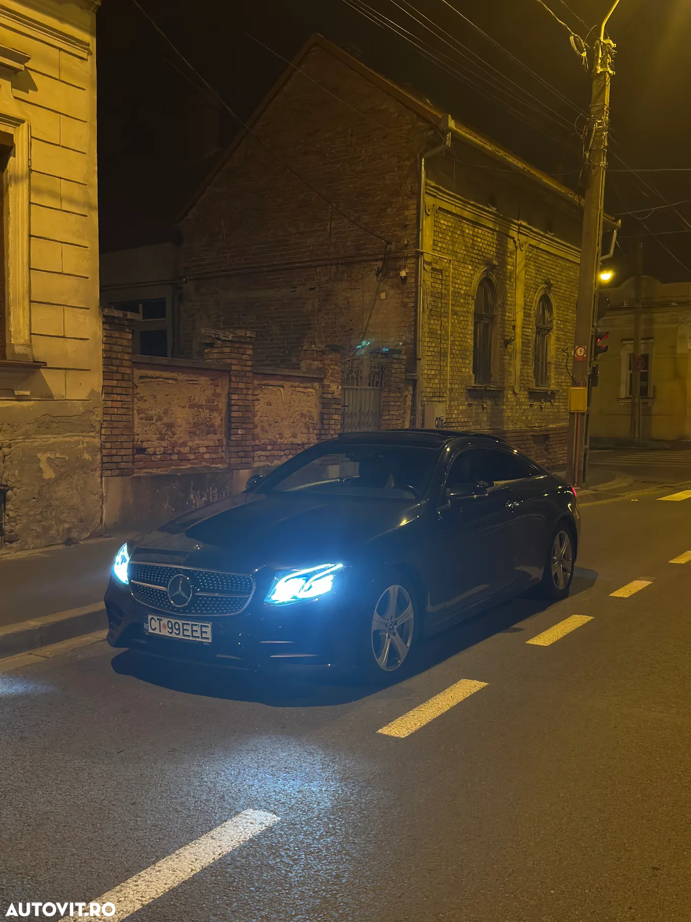 Mercedes-Benz E - 15