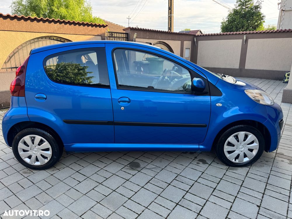 Peugeot 107 1.0 E Active - 19