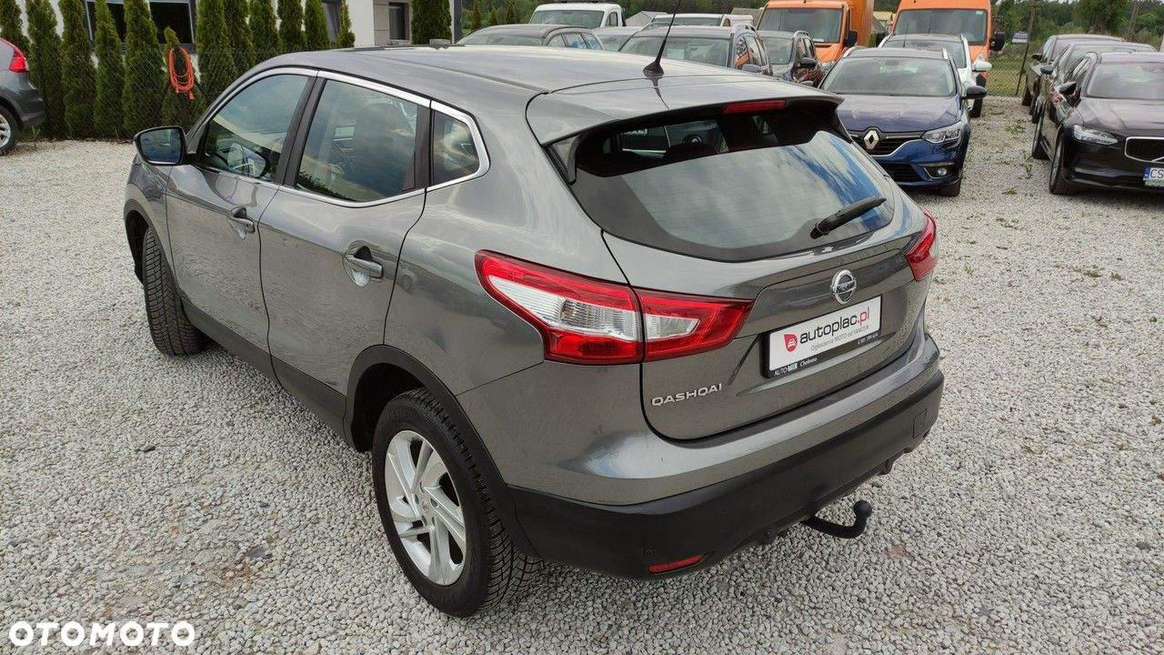 Nissan Qashqai - 17
