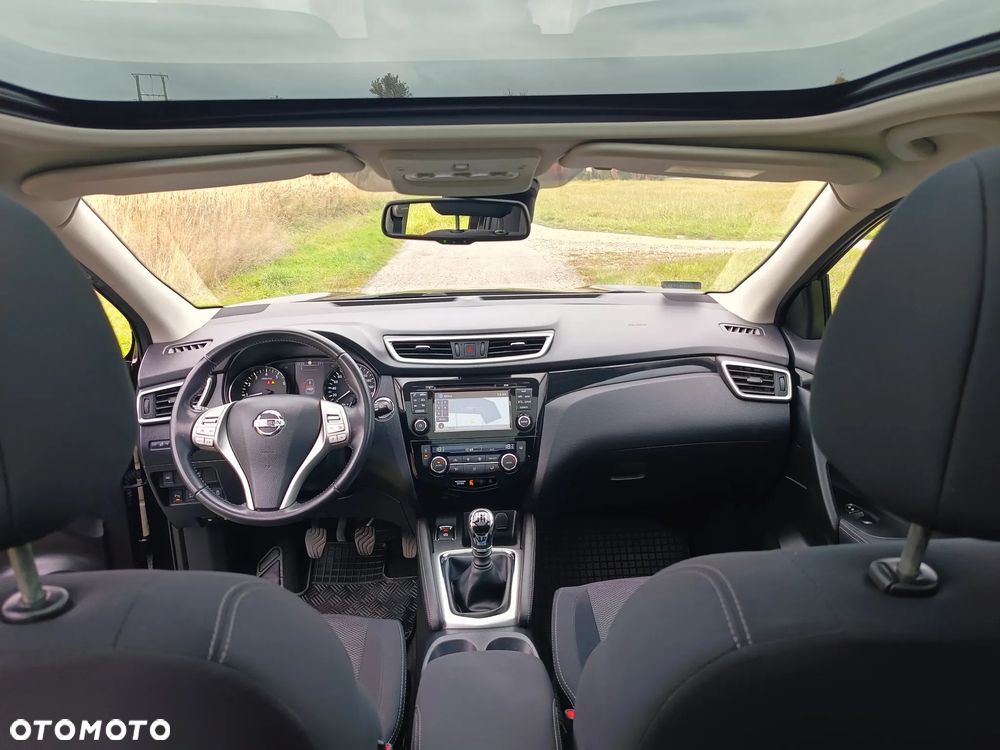 Nissan Qashqai - 8