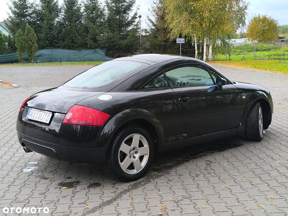 Audi TT Coupé Coupe 1.8T - 3
