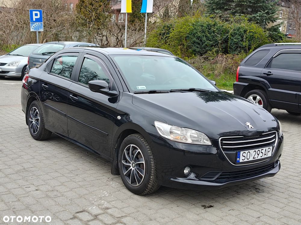 Peugeot 301 1.2 VTi/Pure Tech Allure - 14
