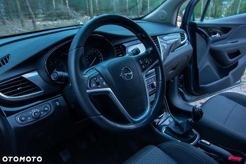 Opel Mokka X - 14