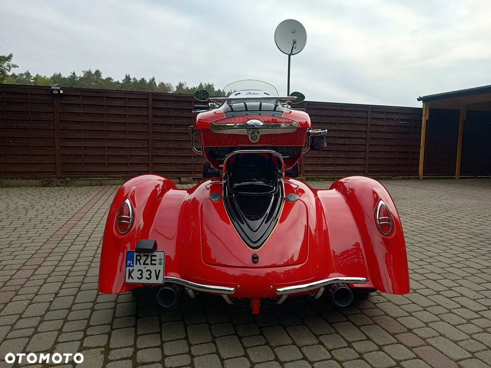 Indian Roadmaster - 13