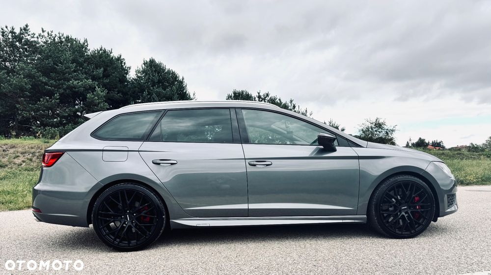 Seat Leon Sportstourer 2.0 TSI Start&Stop DSG Cupra 280 - 5