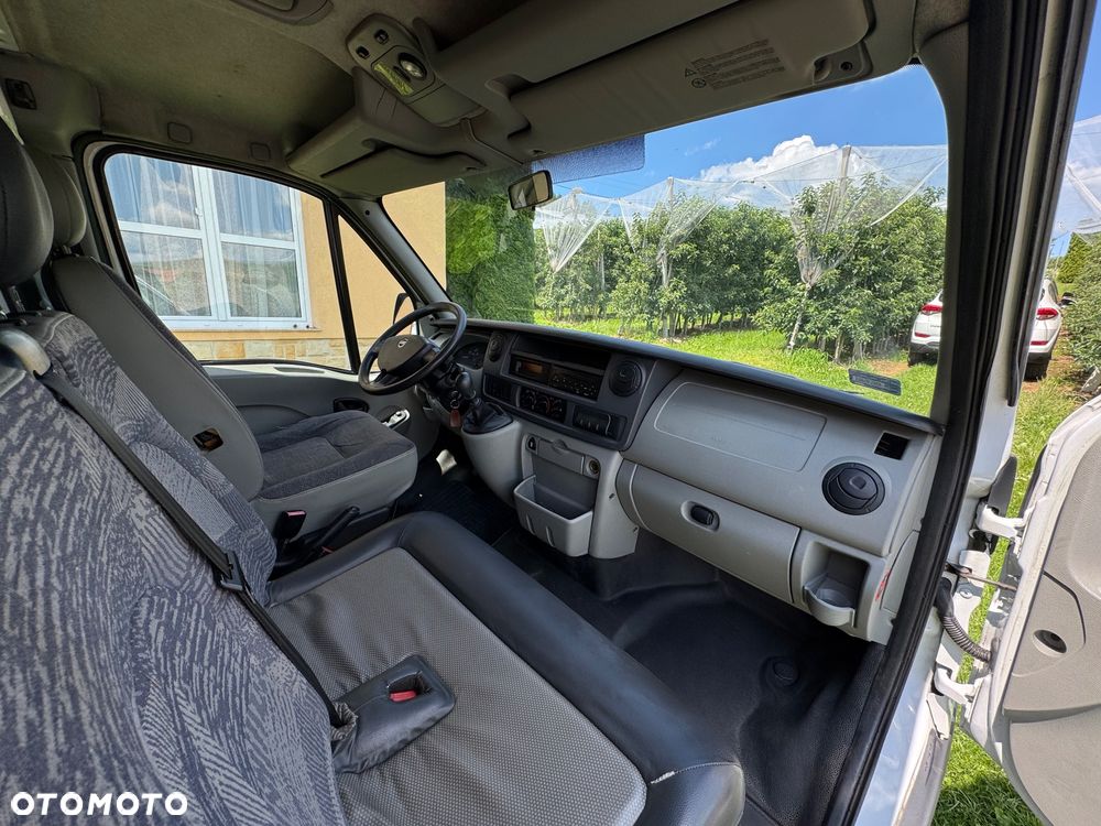 Nissan Interstar - 20