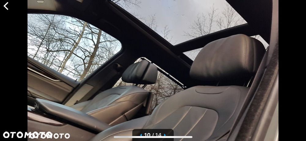 BMW X5 xDrive50i - 7