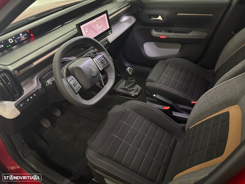 Citroën C3 Aircross 1.2 PureTech Plus - 9