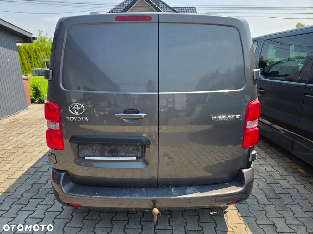 Toyota PROACE - 5