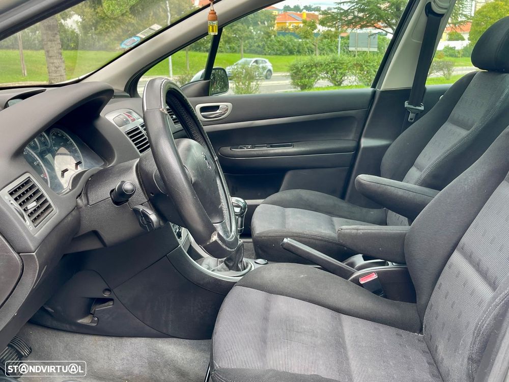 Peugeot 307 SW 1.6 HDi - 15