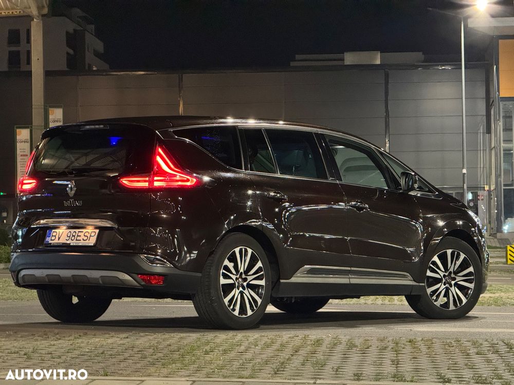 Renault Espace Energy dCi 160 EDC Initiale Paris - 2