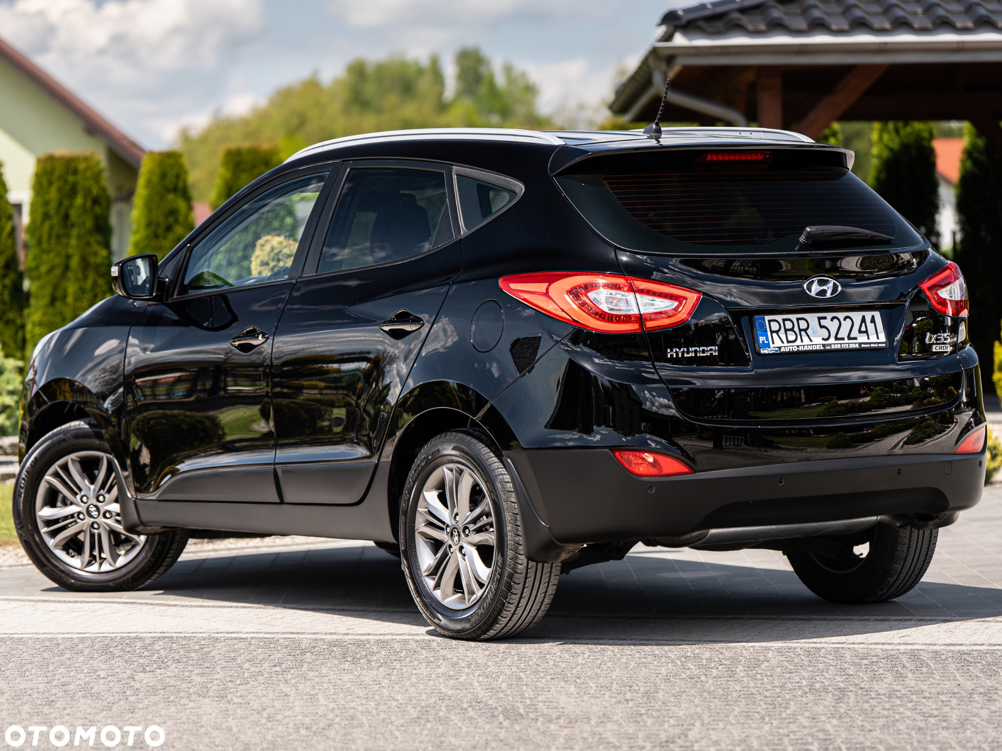 Hyundai ix35 1.7 CRDi 2WD 5 Star Edition - 14
