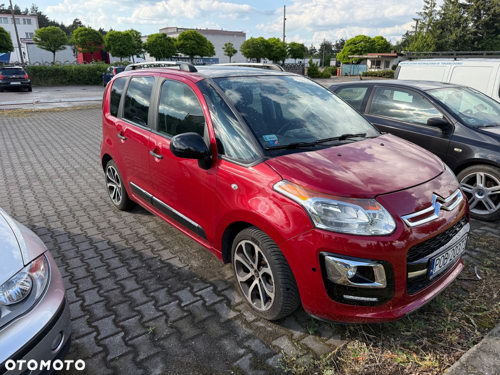 Citroën C3 Picasso 1.6 HDi Seduction - 2