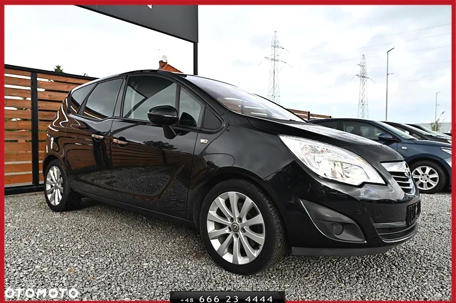 Opel Meriva 1.4 Innovation - 7