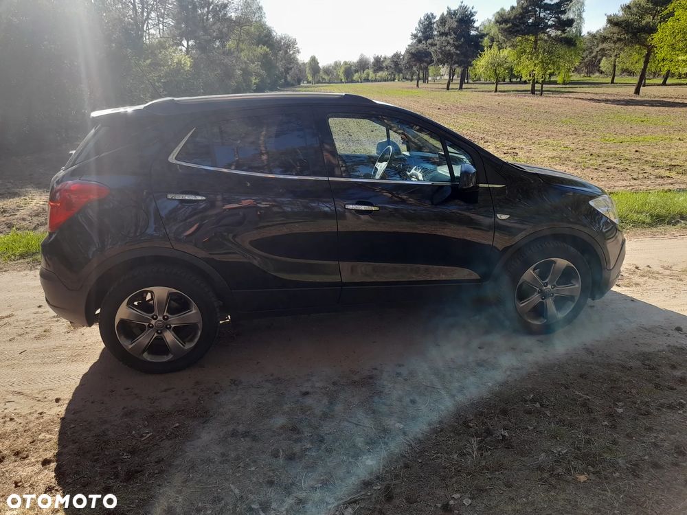 Opel Mokka 1.7 CDTI ecoFLEX Start/Stop Edition - 3