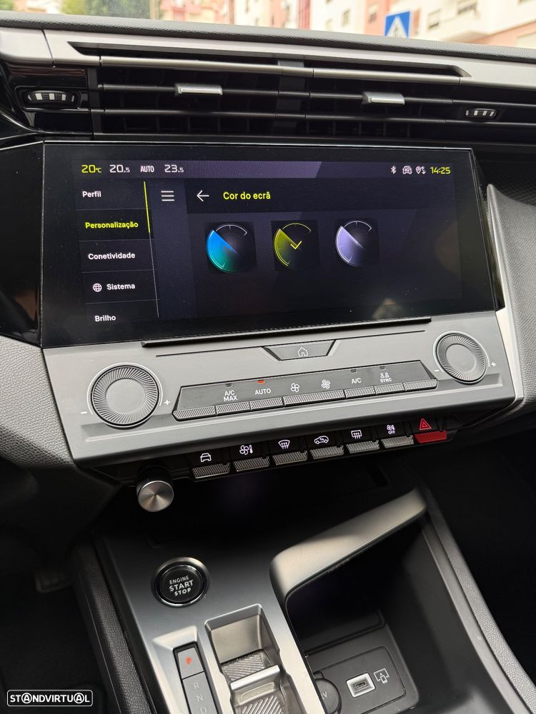 Peugeot 308 Plug-In Hybrid 180 e-EAT8 GT - 26