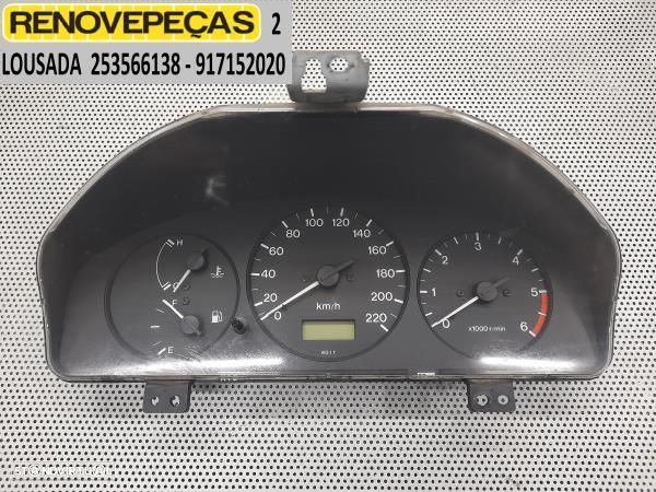 Quadrante / Conta Rotaçoes Mazda 323 P V (Ba) - 1