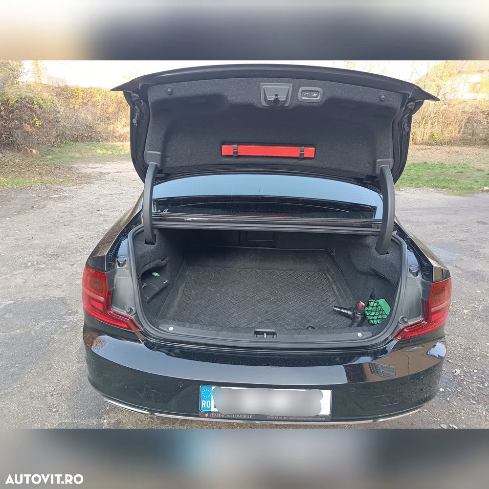 Volvo S90 D5 AWD Inscription - 11