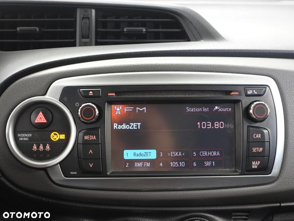 Toyota Yaris 1.33 Life - 29