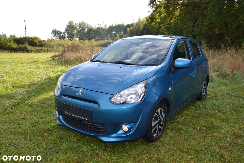 Mitsubishi Space Star 1.0 Active - 5