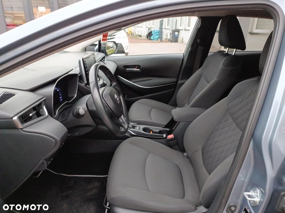 Toyota Corolla 1.8 Hybrid Comfort - 11