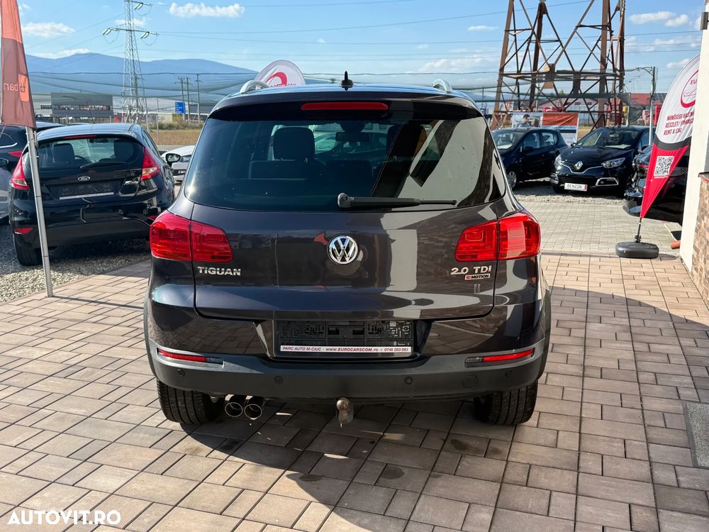 Volkswagen Tiguan 2016 photo 4