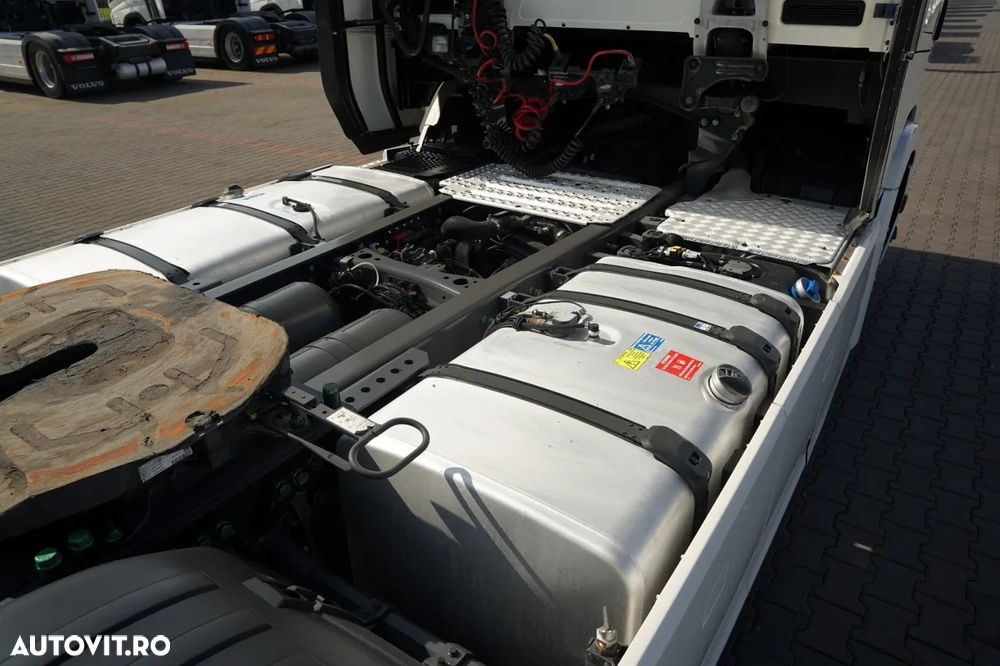 Scania S 500 / MEGA / RETARDER / PLATĂ JOSĂ / EURO 6 - 17