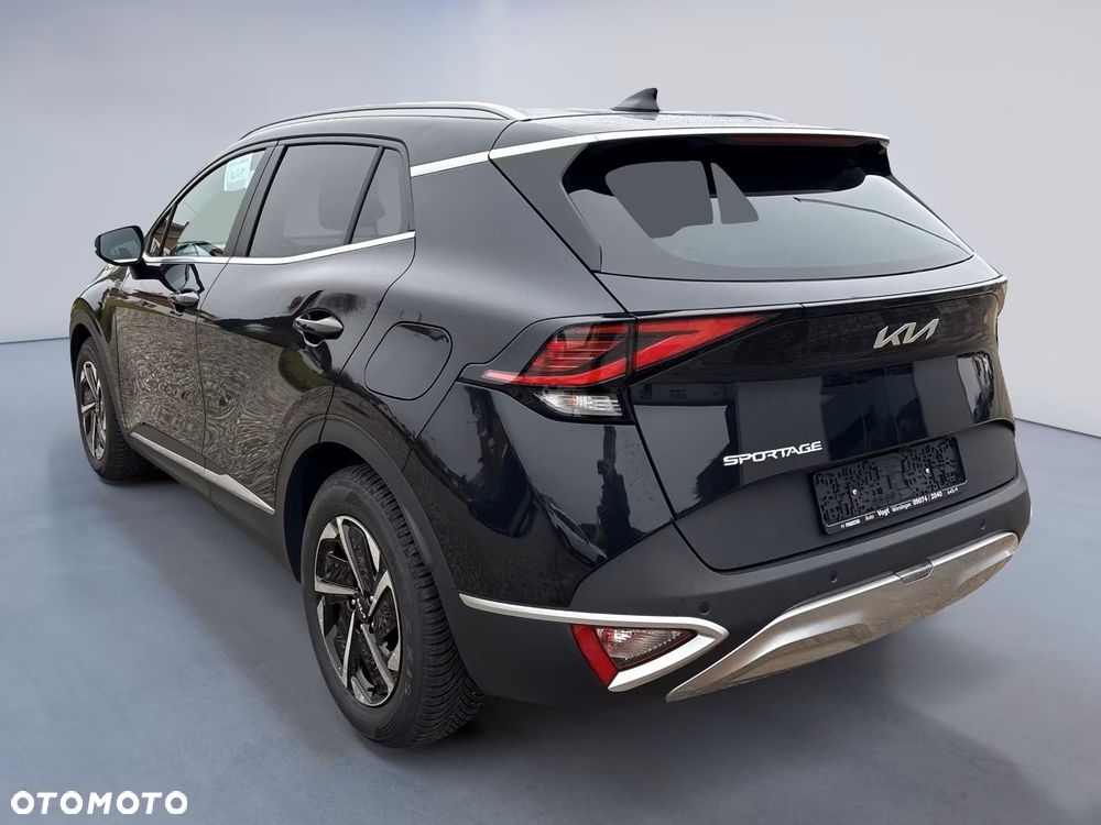 Kia Sportage 1.6 T-GDI 2WD Eco-Dynamics + (48V M-H) DCT Vision - 4