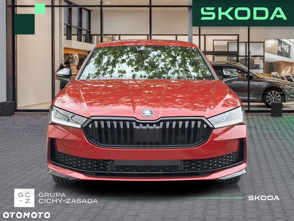 Skoda Superb 2.0 TSI Sportline DSG - 9
