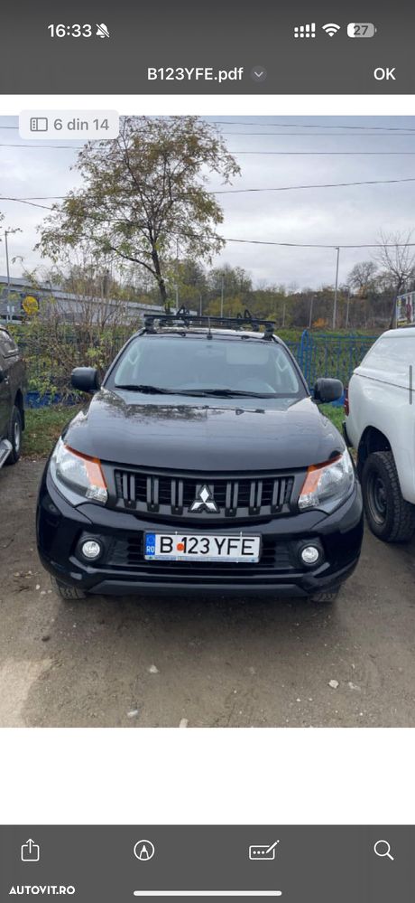 Mitsubishi L200 Double Cab M/T Intense - 32