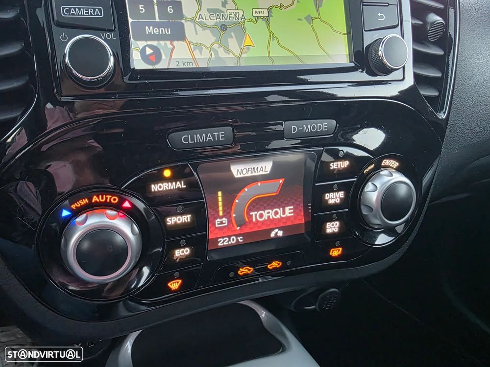 Nissan Juke 1.5 dCi N-Connecta P.Ext.1 Black Tokyo - 42
