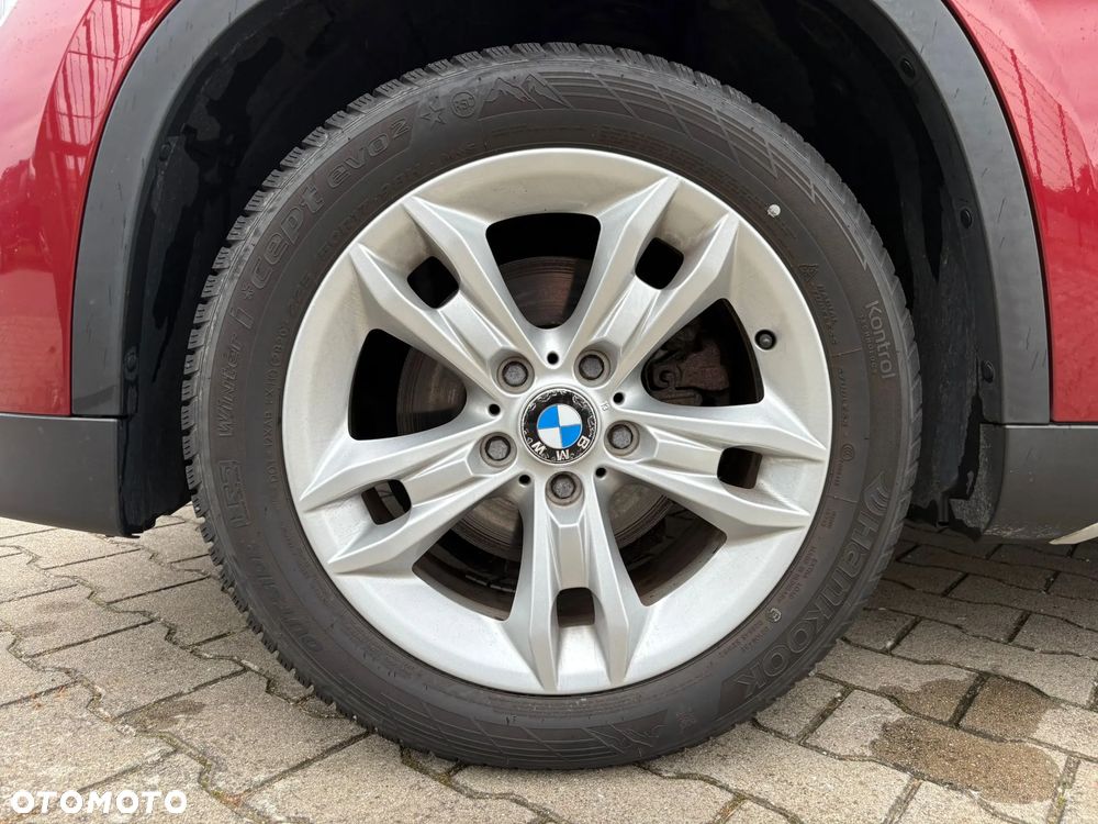 BMW X1 sDrive20d EfficientDynamics - 5