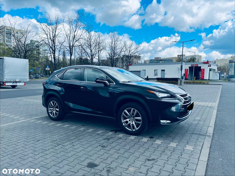 Lexus NX 200t Comfort AWD - 8