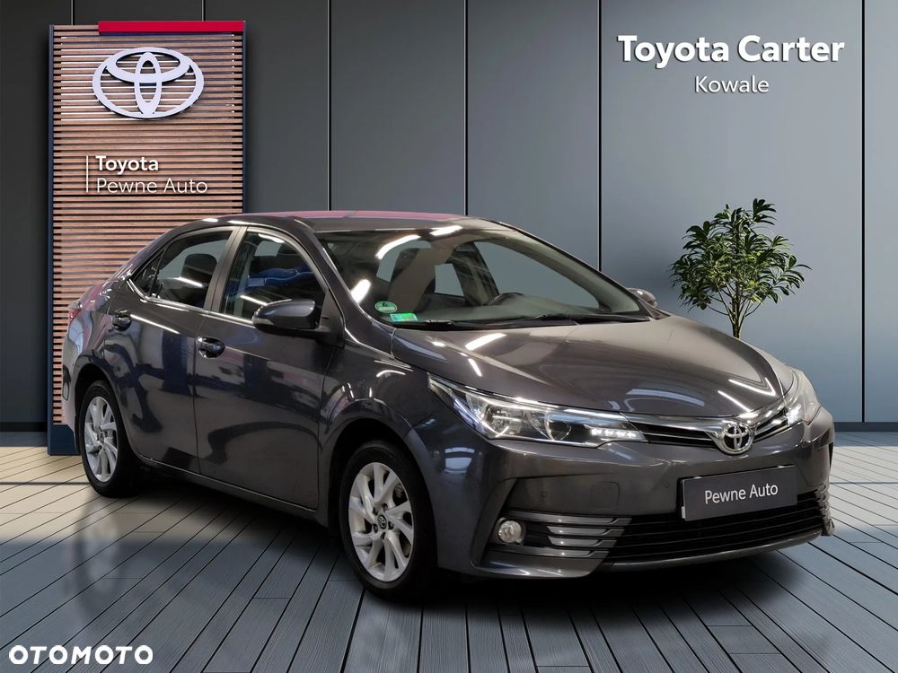 Toyota Corolla 1.6 Comfort - 7