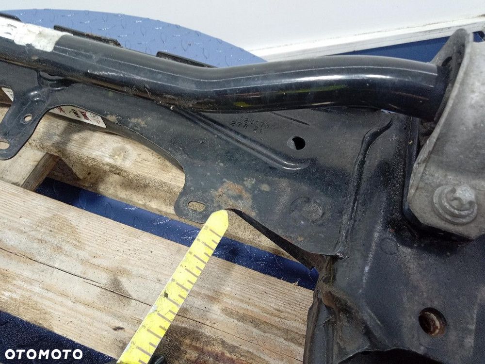 BMW X7 G07 G05 X5 G06 X6 TRAWERS WÓZEK SANKI PRZÓD 6873973 - 10