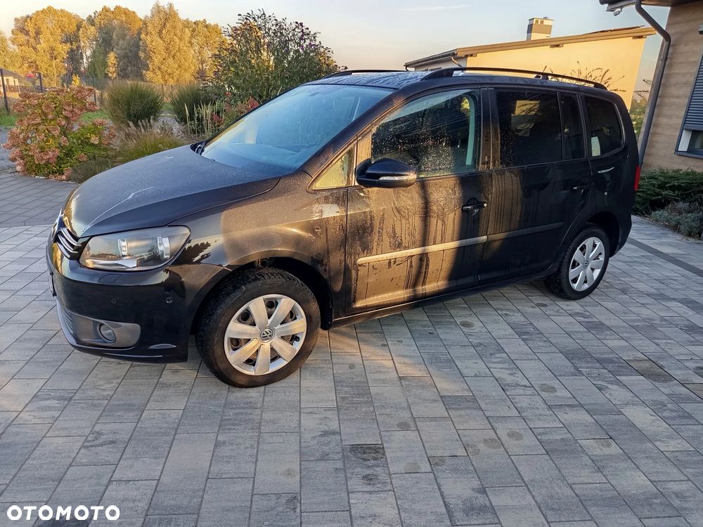 Volkswagen Touran 2.0 TDI Trendline - 17