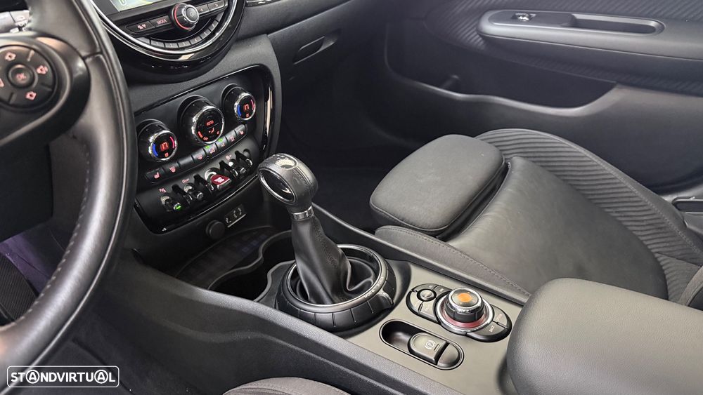MINI Clubman Cooper D Aut. - 10