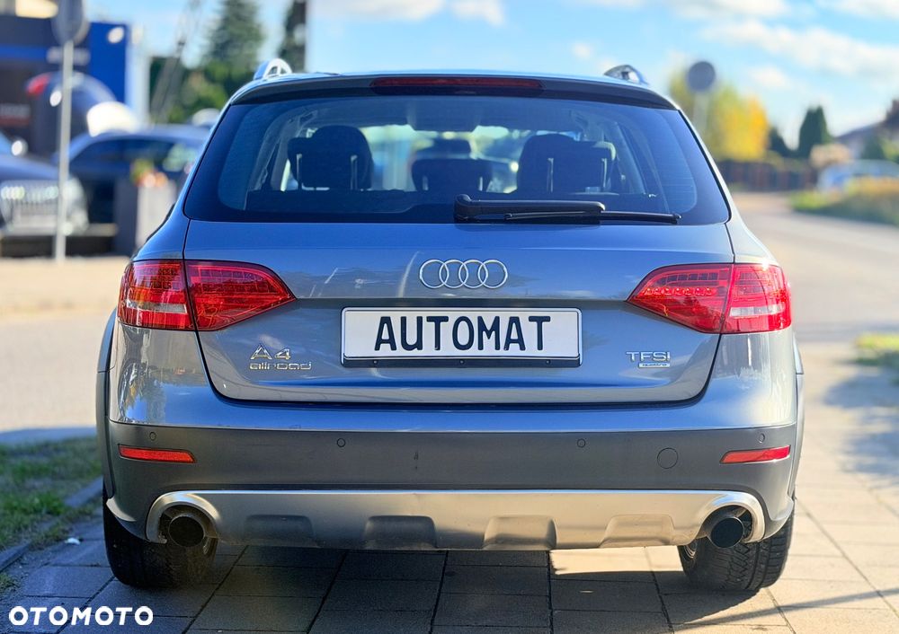 Audi A4 Allroad 2011 photo 5