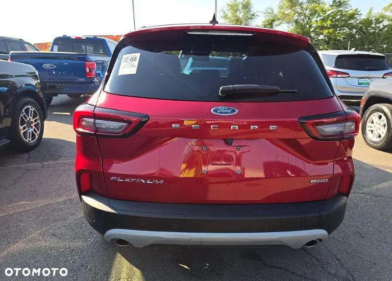 Ford Escape - 6