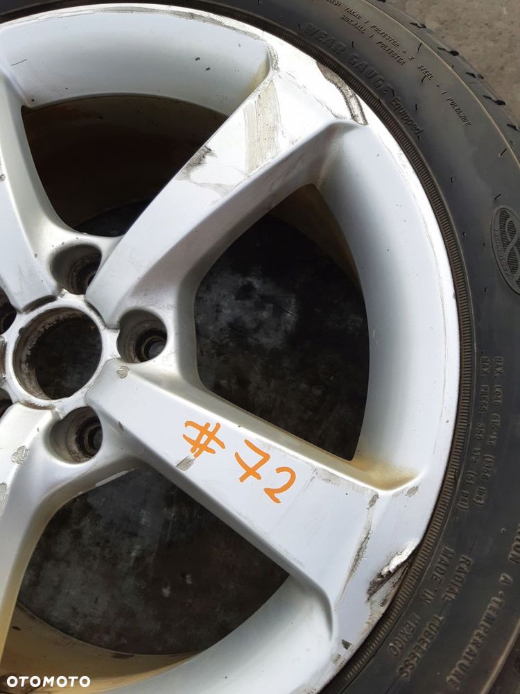 audi a3 8v felga aluminiowa 17'' et43 8v0601025s - 9