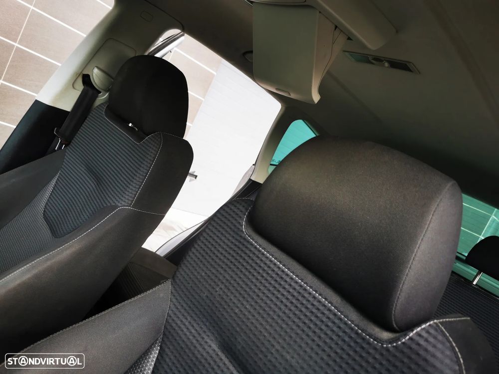 SEAT Altea 1.6 TDI Sport DPF - 27