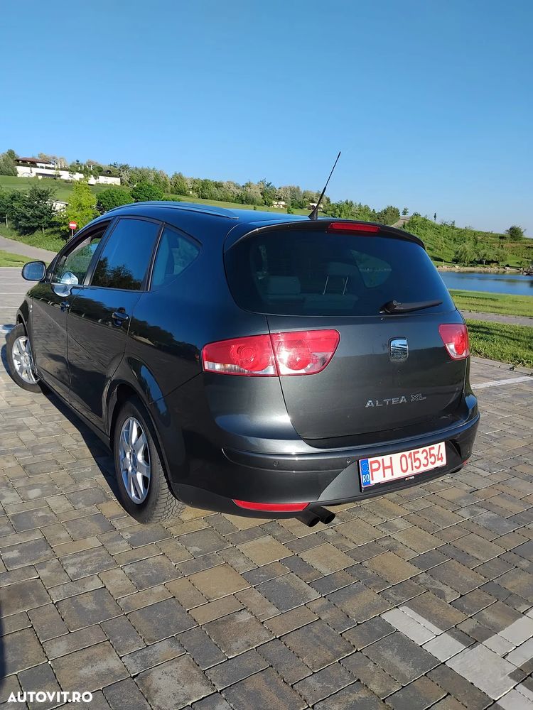 Seat Altea XL - 3