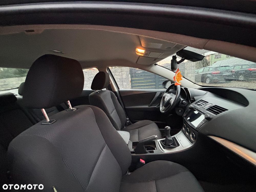 Mazda 3 1.6 Comfort EU5 - 21